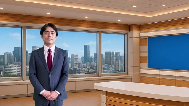 MotionVox Announce Scene