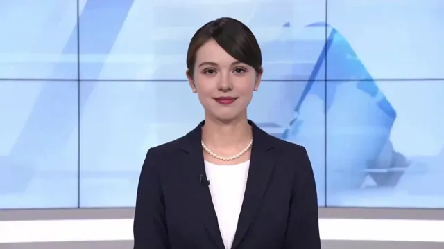 MotionVox News Scene