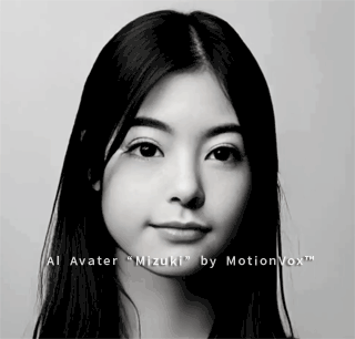 MotionVox Avatar Sample